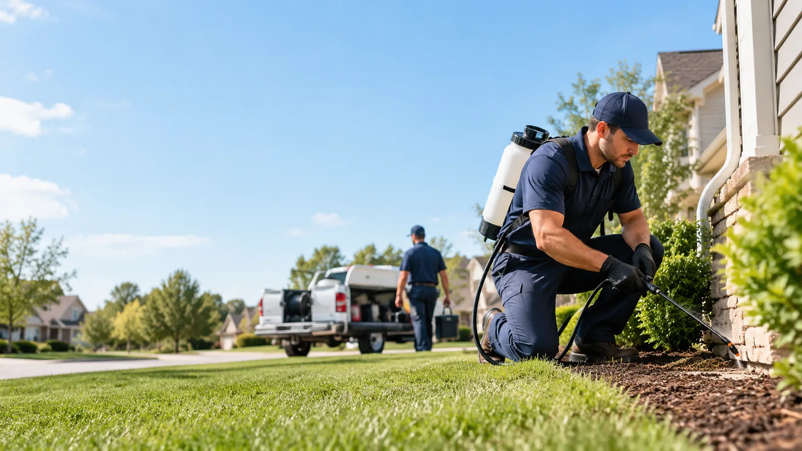 Pest Control in Marysville, PA near me